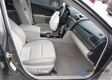 2013 Toyota Camry Xle V6 из США, поврежденный, VIN 4T1BK1FK1DU525709